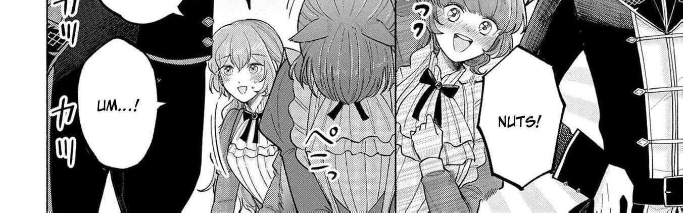 I’m Just the Saint’s Maid Cleaning Up Her Mess. So Why Am I Suddenly Being Courted by the Black Wolf King of the Beastkin Nation!? Chapter 5 page 14 - 