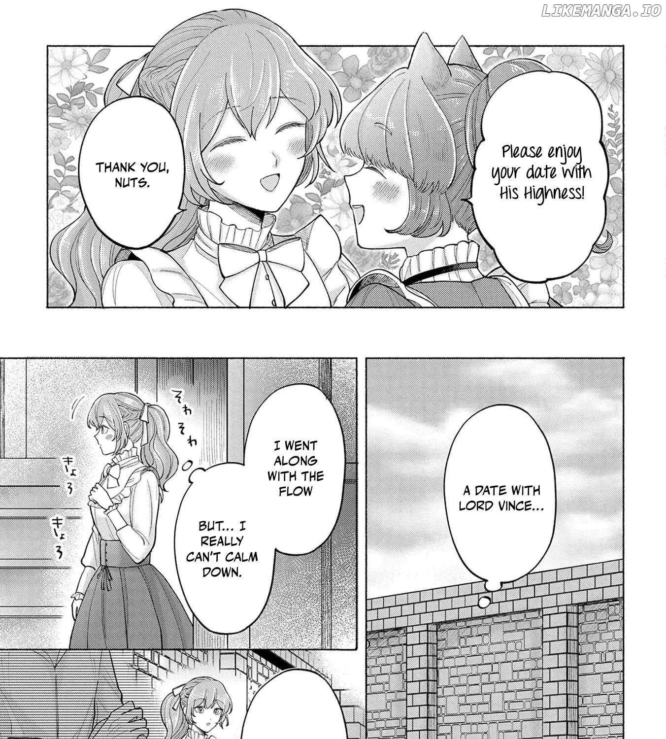 I’m Just the Saint’s Maid Cleaning Up Her Mess. So Why Am I Suddenly Being Courted by the Black Wolf King of the Beastkin Nation!? Chapter 5 page 19 - 