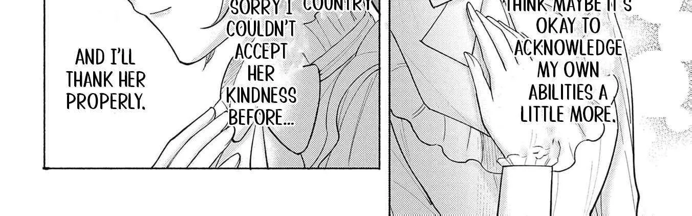 I’m Just the Saint’s Maid Cleaning Up Her Mess. So Why Am I Suddenly Being Courted by the Black Wolf King of the Beastkin Nation!? Chapter 5 page 30 - 