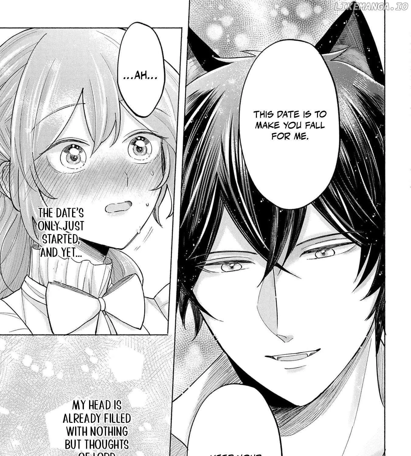 I’m Just the Saint’s Maid Cleaning Up Her Mess. So Why Am I Suddenly Being Courted by the Black Wolf King of the Beastkin Nation!? Chapter 5 page 35 - 