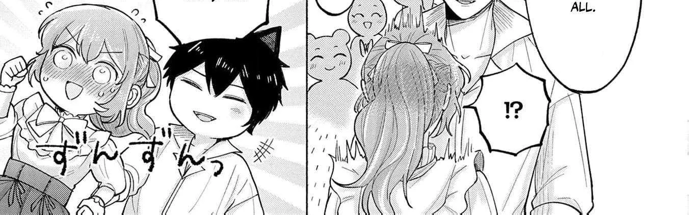 I’m Just the Saint’s Maid Cleaning Up Her Mess. So Why Am I Suddenly Being Courted by the Black Wolf King of the Beastkin Nation!? Chapter 5 page 40 - 