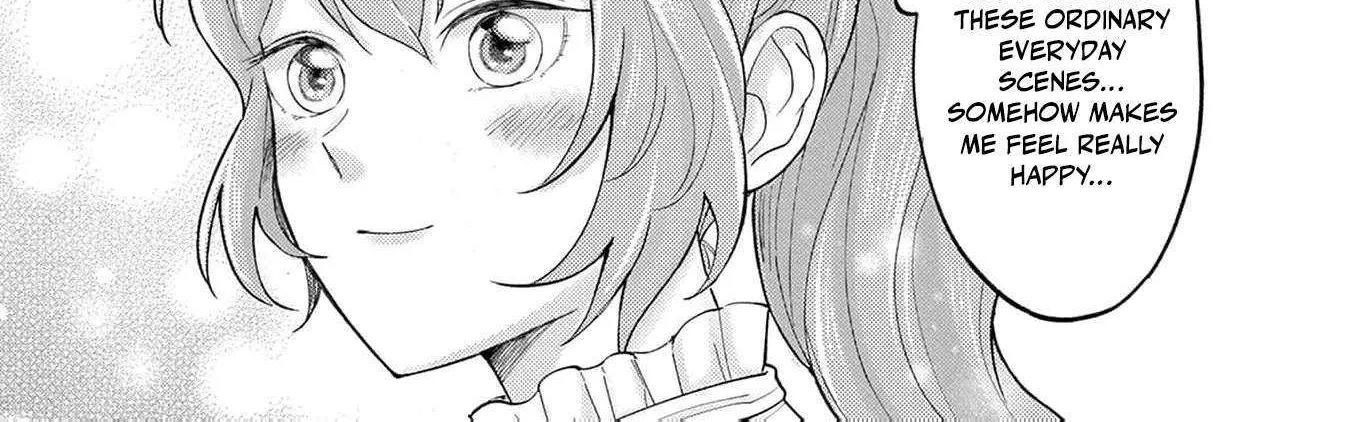 I’m Just the Saint’s Maid Cleaning Up Her Mess. So Why Am I Suddenly Being Courted by the Black Wolf King of the Beastkin Nation!? Chapter 5 page 44 - 