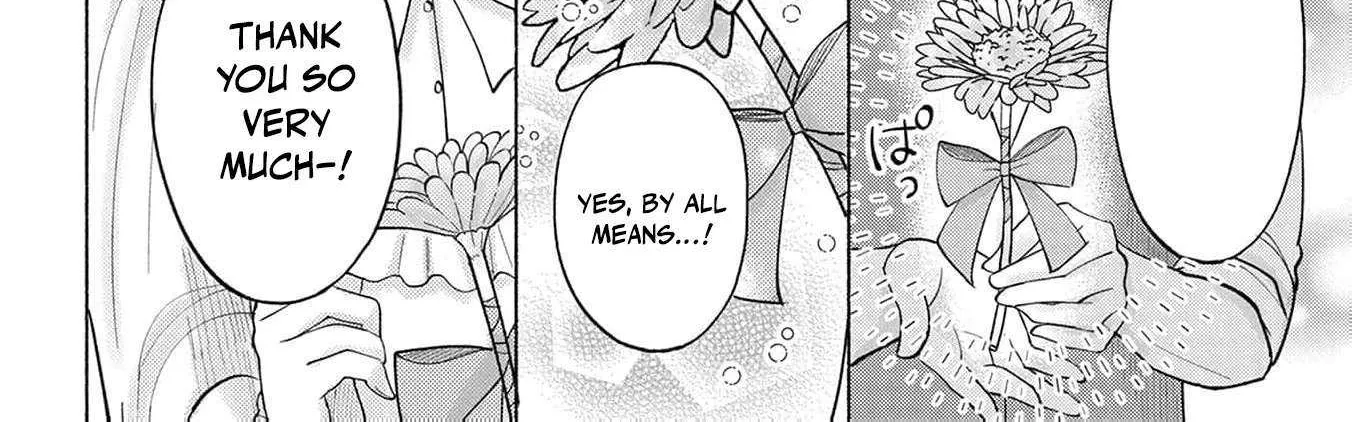 I’m Just the Saint’s Maid Cleaning Up Her Mess. So Why Am I Suddenly Being Courted by the Black Wolf King of the Beastkin Nation!? Chapter 5 page 46 - 