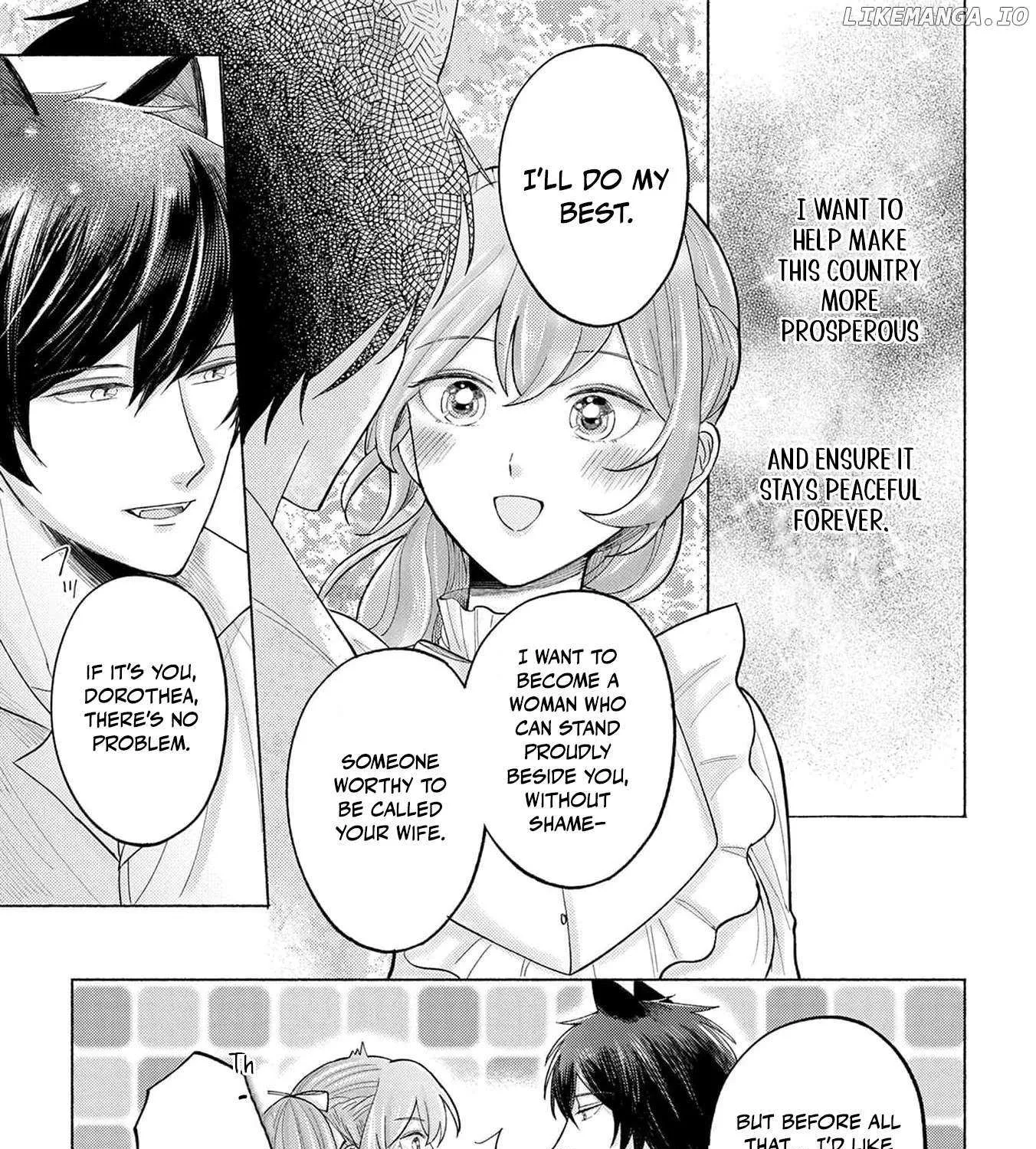 I’m Just the Saint’s Maid Cleaning Up Her Mess. So Why Am I Suddenly Being Courted by the Black Wolf King of the Beastkin Nation!? Chapter 5 page 51 - 