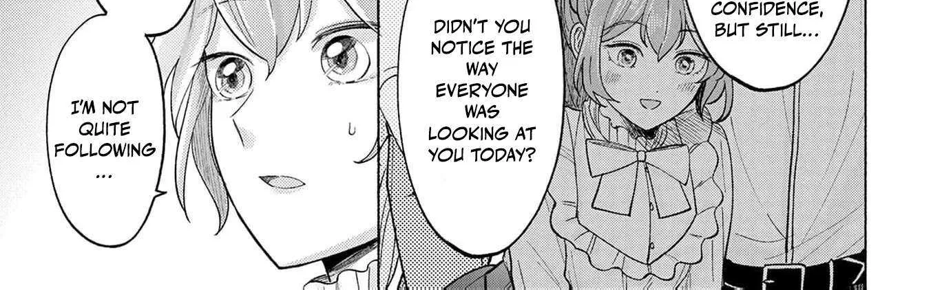 I’m Just the Saint’s Maid Cleaning Up Her Mess. So Why Am I Suddenly Being Courted by the Black Wolf King of the Beastkin Nation!? Chapter 5 page 60 - 