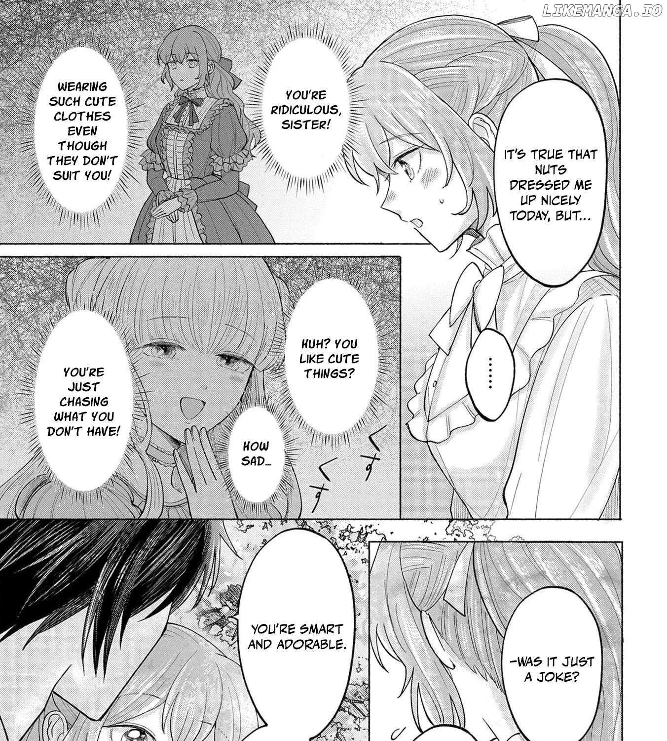 I’m Just the Saint’s Maid Cleaning Up Her Mess. So Why Am I Suddenly Being Courted by the Black Wolf King of the Beastkin Nation!? Chapter 5 page 63 - 