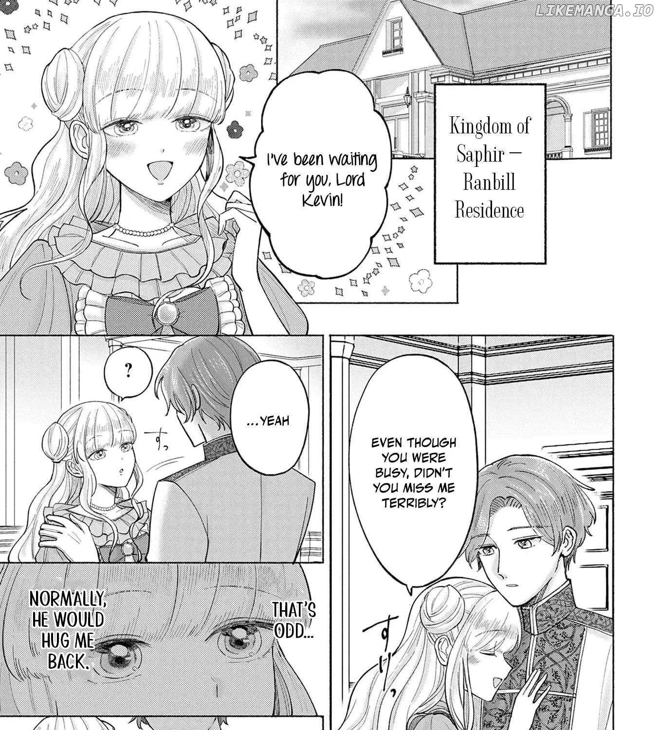 I’m Just the Saint’s Maid Cleaning Up Her Mess. So Why Am I Suddenly Being Courted by the Black Wolf King of the Beastkin Nation!? Chapter 5 page 71 - 