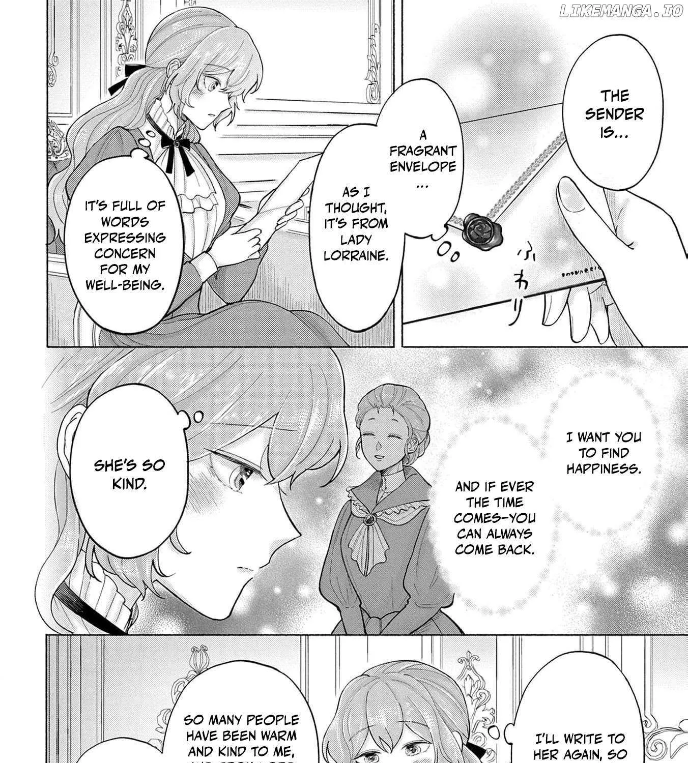 I’m Just the Saint’s Maid Cleaning Up Her Mess. So Why Am I Suddenly Being Courted by the Black Wolf King of the Beastkin Nation!? Chapter 5 page 9 - 