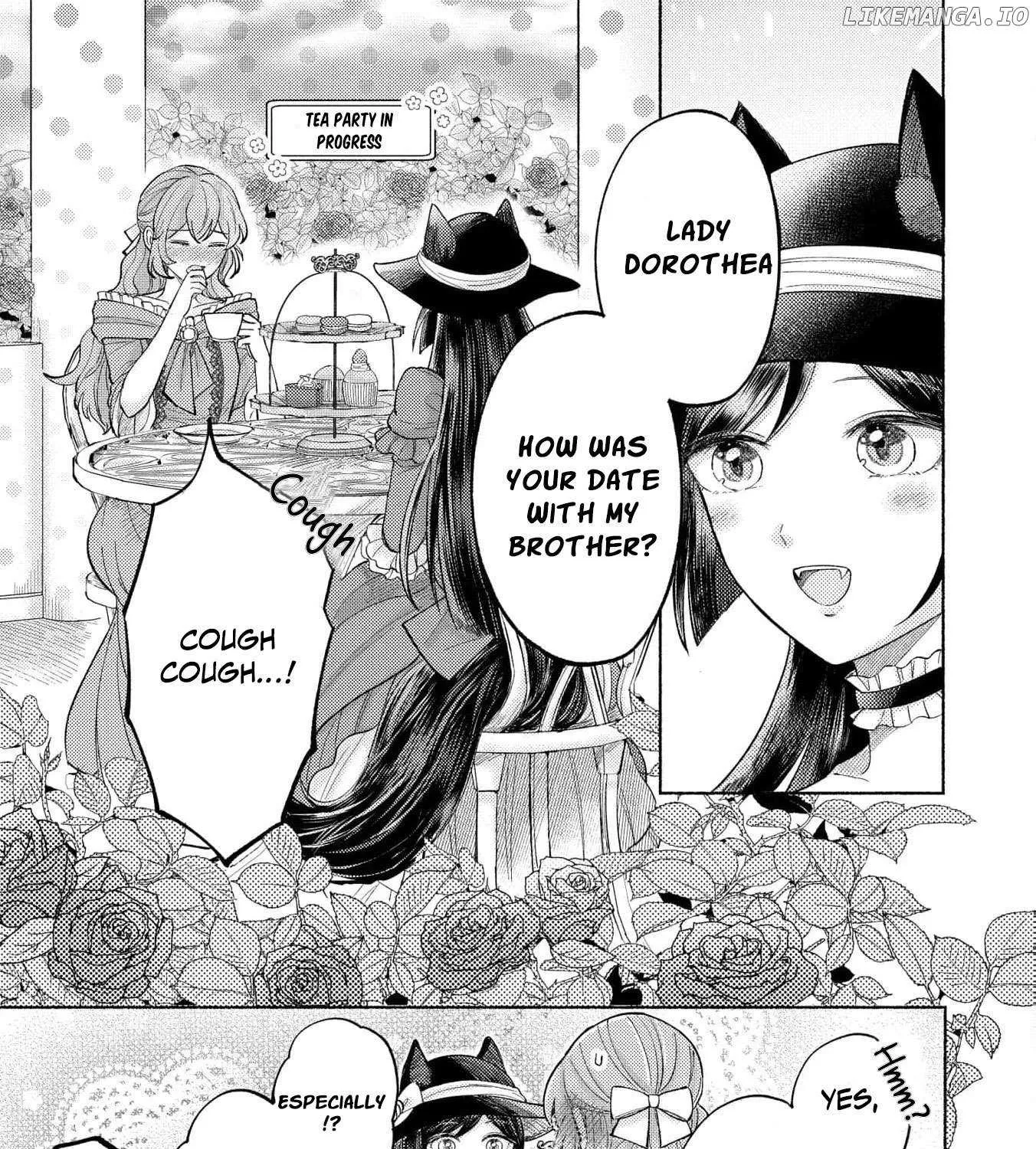 I’m Just the Saint’s Maid Cleaning Up Her Mess. So Why Am I Suddenly Being Courted by the Black Wolf King of the Beastkin Nation!? Chapter 6 page 21 - 