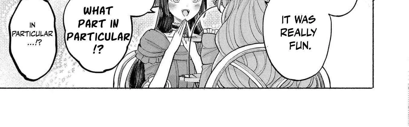 I’m Just the Saint’s Maid Cleaning Up Her Mess. So Why Am I Suddenly Being Courted by the Black Wolf King of the Beastkin Nation!? Chapter 6 page 22 - 