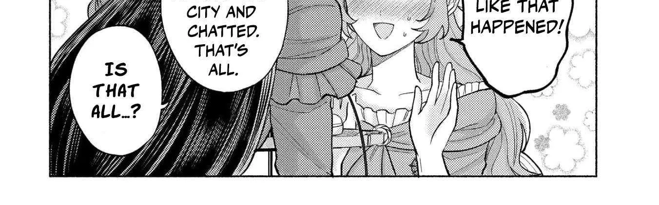 I’m Just the Saint’s Maid Cleaning Up Her Mess. So Why Am I Suddenly Being Courted by the Black Wolf King of the Beastkin Nation!? Chapter 6 page 24 - 