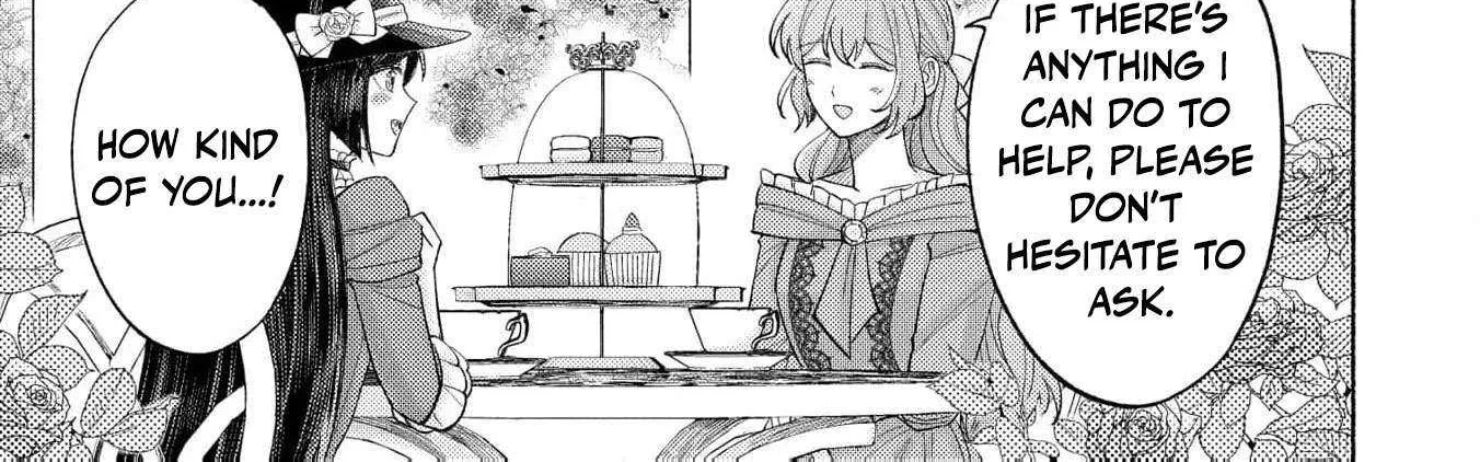 I’m Just the Saint’s Maid Cleaning Up Her Mess. So Why Am I Suddenly Being Courted by the Black Wolf King of the Beastkin Nation!? Chapter 6 page 30 - 