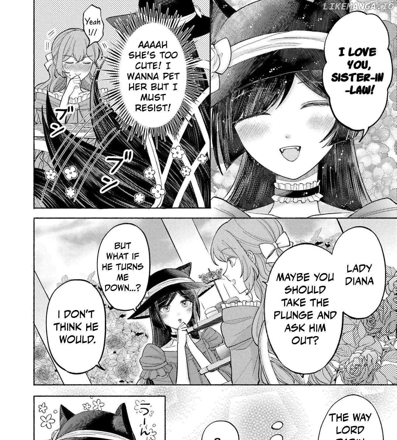 I’m Just the Saint’s Maid Cleaning Up Her Mess. So Why Am I Suddenly Being Courted by the Black Wolf King of the Beastkin Nation!? Chapter 6 page 31 - 
