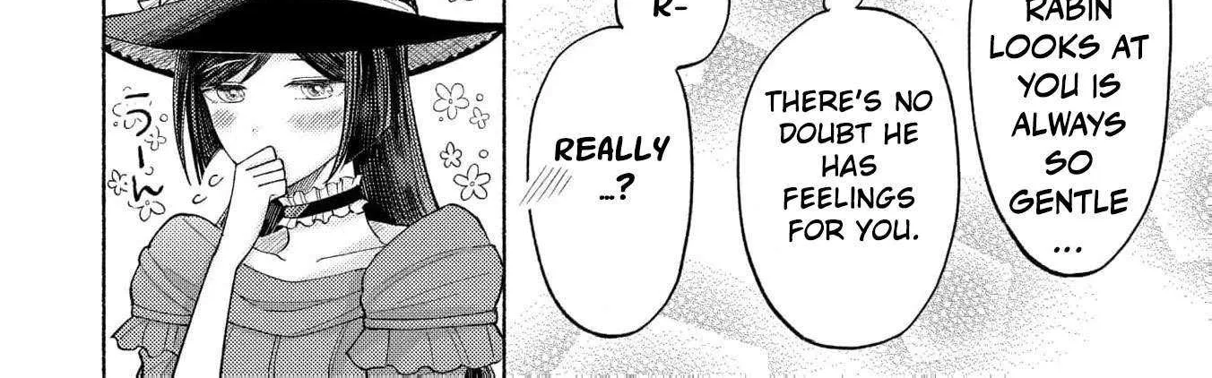 I’m Just the Saint’s Maid Cleaning Up Her Mess. So Why Am I Suddenly Being Courted by the Black Wolf King of the Beastkin Nation!? Chapter 6 page 32 - 