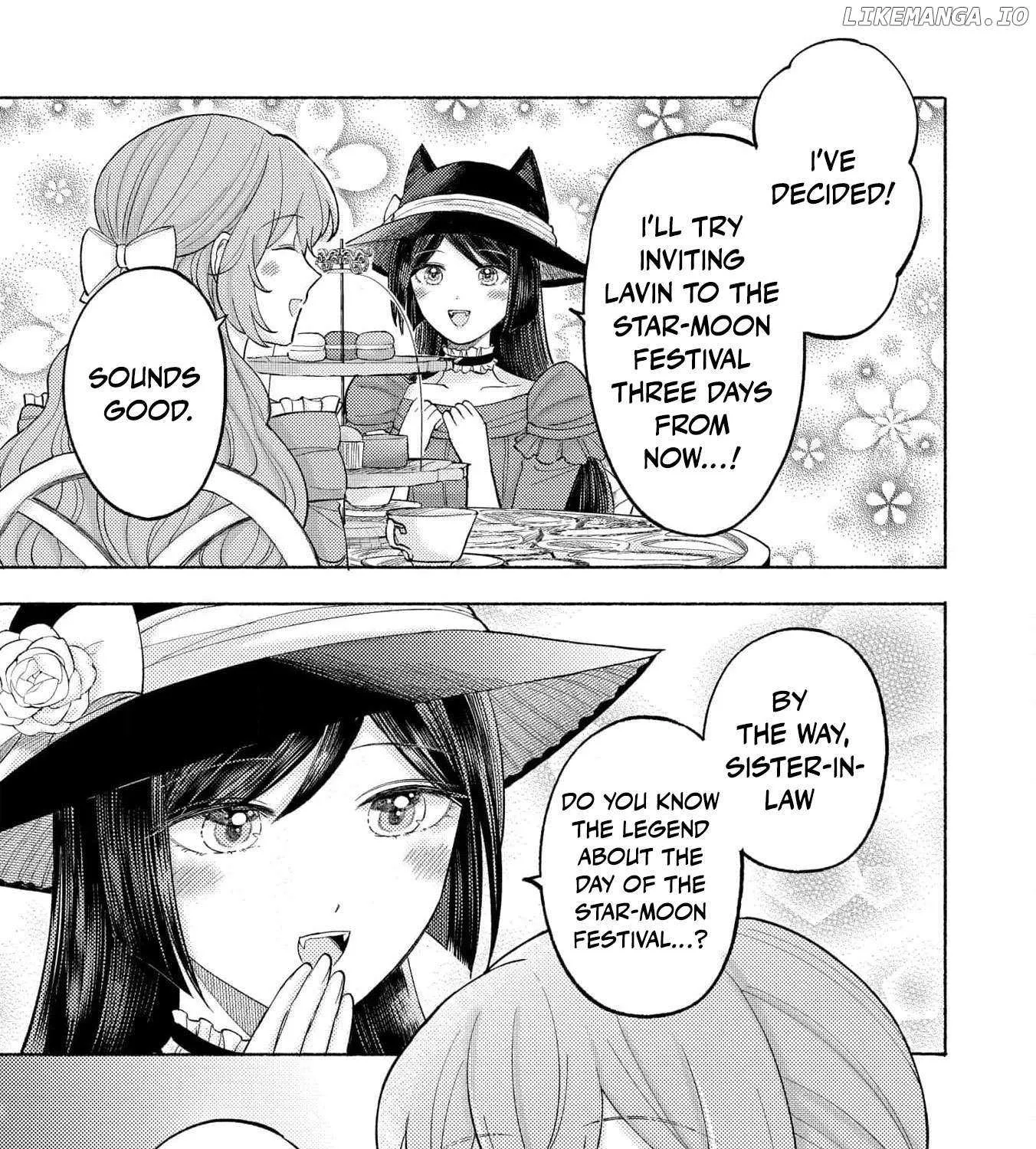 I’m Just the Saint’s Maid Cleaning Up Her Mess. So Why Am I Suddenly Being Courted by the Black Wolf King of the Beastkin Nation!? Chapter 6 page 33 - 