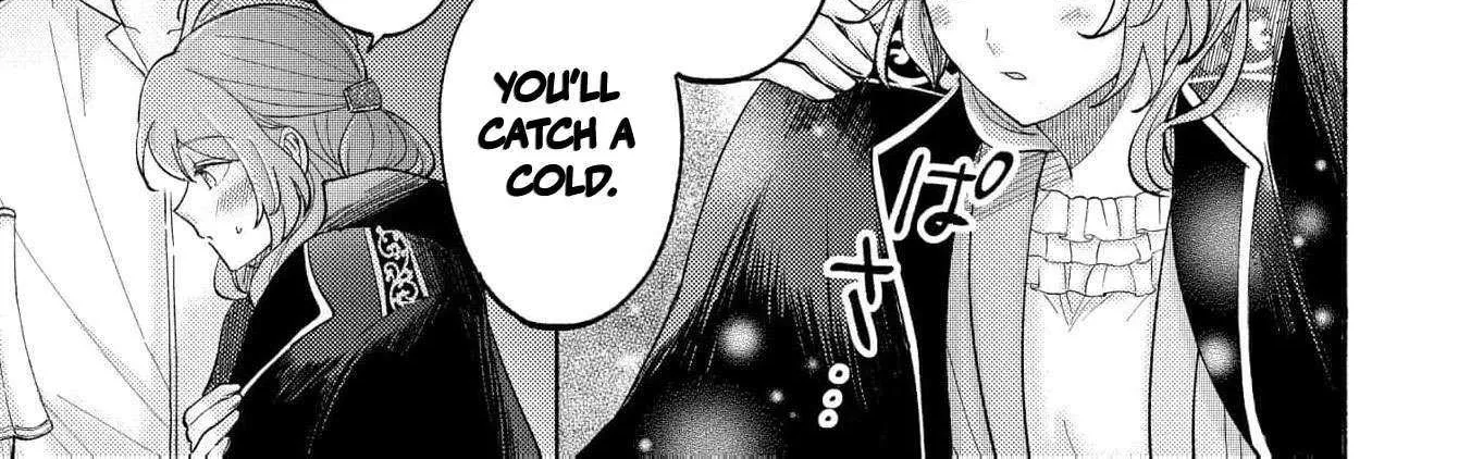 I’m Just the Saint’s Maid Cleaning Up Her Mess. So Why Am I Suddenly Being Courted by the Black Wolf King of the Beastkin Nation!? Chapter 6 page 38 - 
