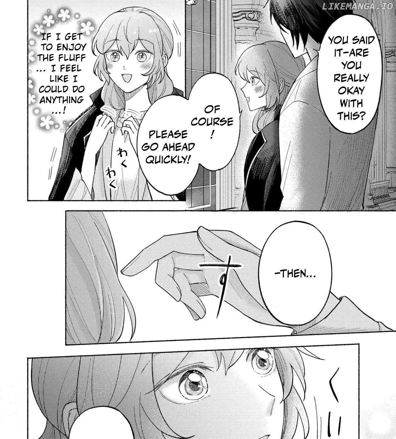 I’m Just the Saint’s Maid Cleaning Up Her Mess. So Why Am I Suddenly Being Courted by the Black Wolf King of the Beastkin Nation!? Chapter 6 page 43 - 