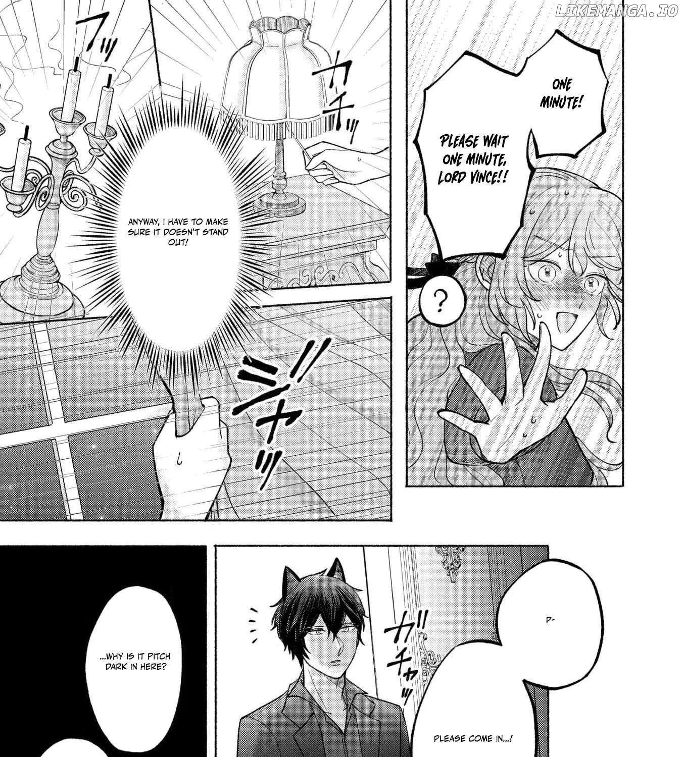 I’m Just the Saint’s Maid Cleaning Up Her Mess. So Why Am I Suddenly Being Courted by the Black Wolf King of the Beastkin Nation!? Chapter 7 page 16 - 