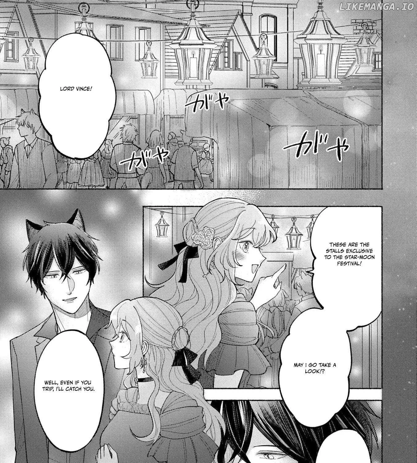 I’m Just the Saint’s Maid Cleaning Up Her Mess. So Why Am I Suddenly Being Courted by the Black Wolf King of the Beastkin Nation!? Chapter 7 page 32 - 