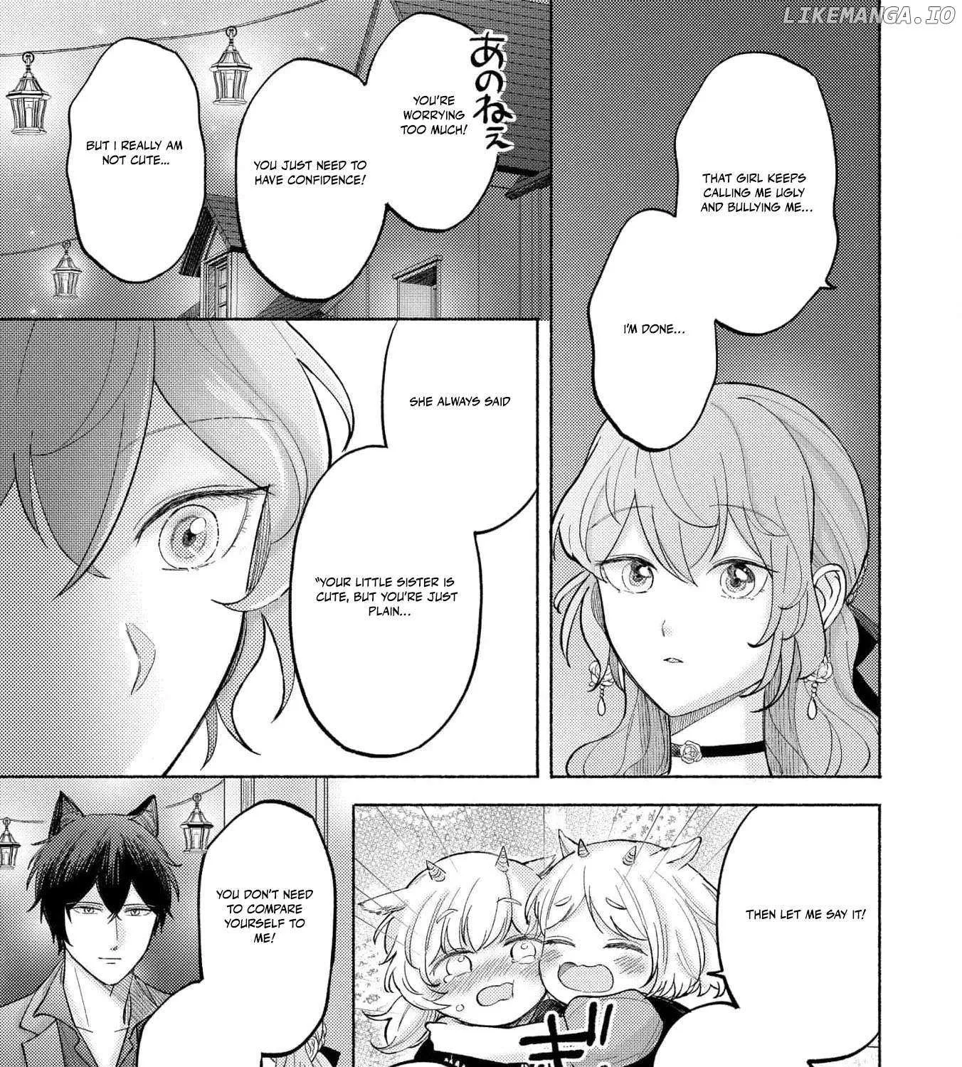 I’m Just the Saint’s Maid Cleaning Up Her Mess. So Why Am I Suddenly Being Courted by the Black Wolf King of the Beastkin Nation!? Chapter 7 page 40 - 