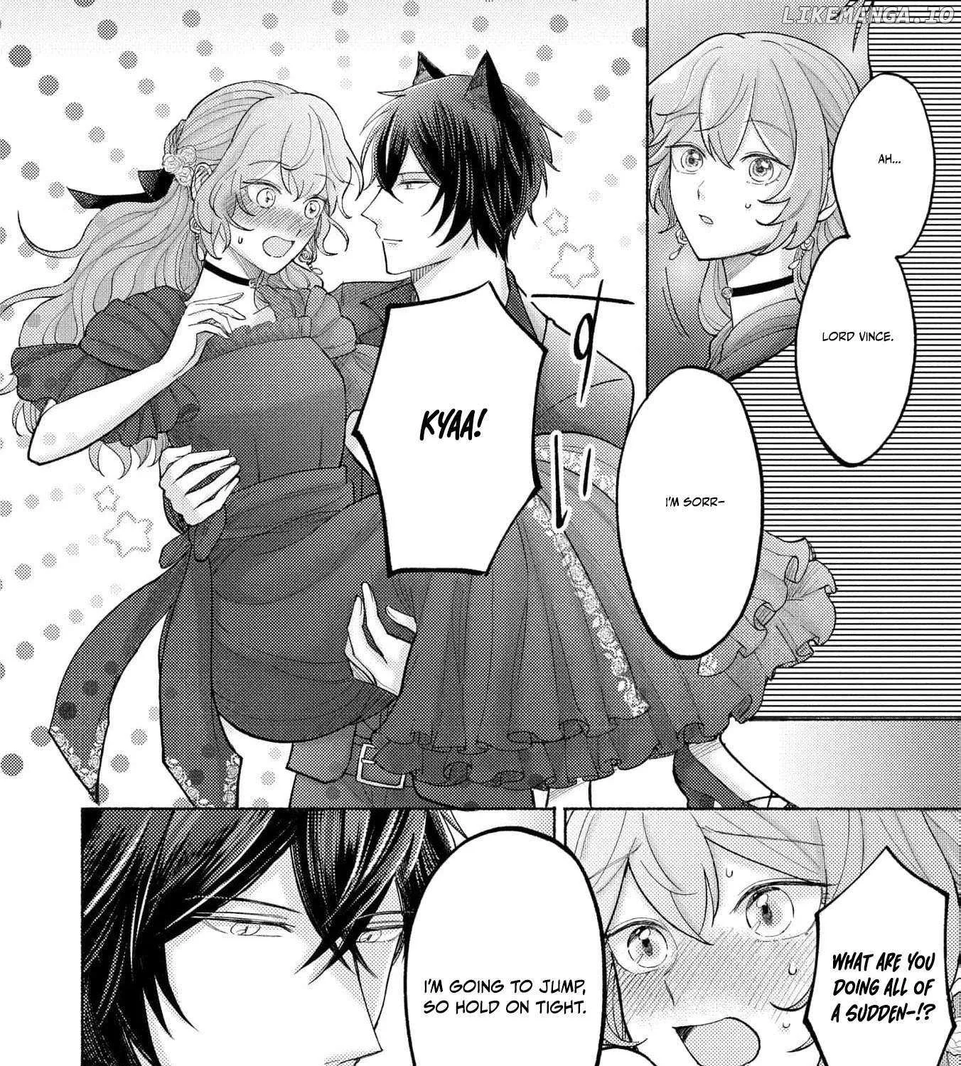 I’m Just the Saint’s Maid Cleaning Up Her Mess. So Why Am I Suddenly Being Courted by the Black Wolf King of the Beastkin Nation!? Chapter 7 page 46 - 