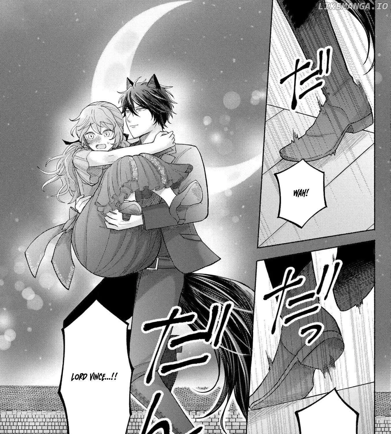 I’m Just the Saint’s Maid Cleaning Up Her Mess. So Why Am I Suddenly Being Courted by the Black Wolf King of the Beastkin Nation!? Chapter 7 page 48 - 