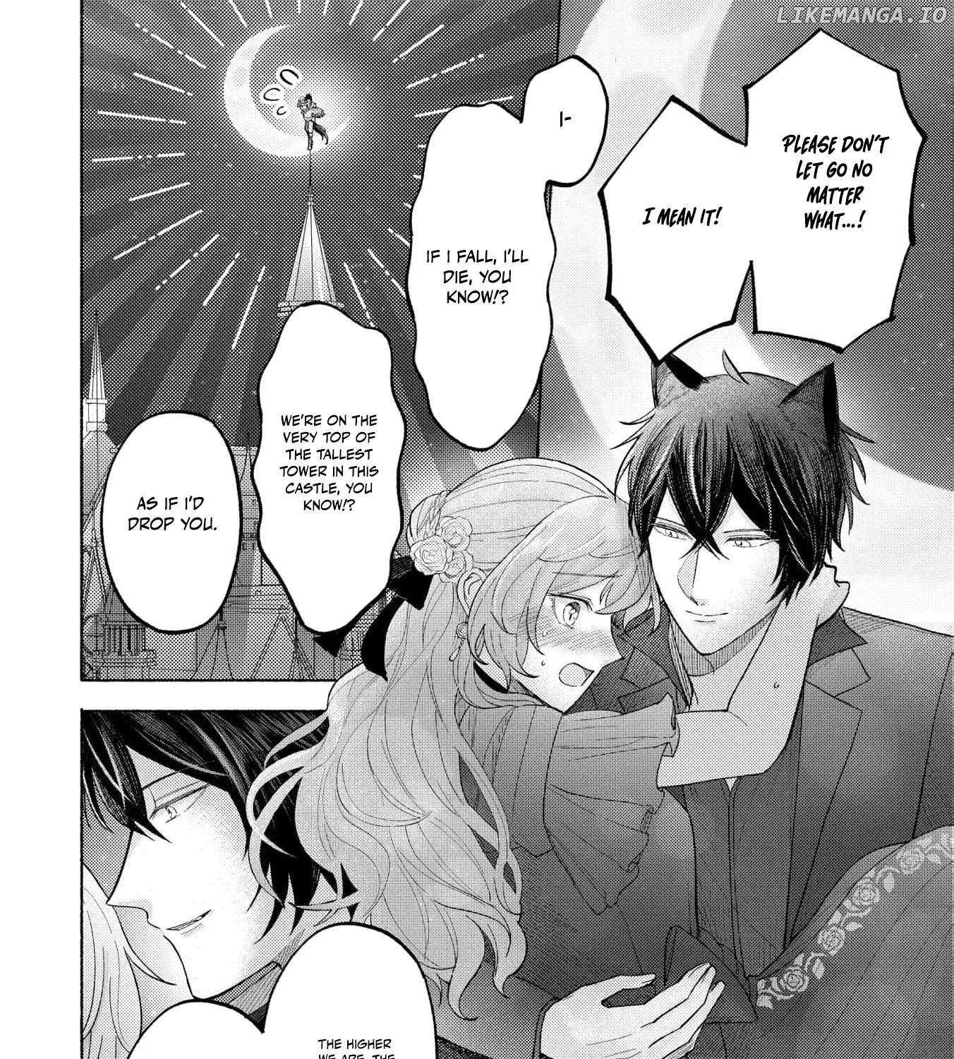 I’m Just the Saint’s Maid Cleaning Up Her Mess. So Why Am I Suddenly Being Courted by the Black Wolf King of the Beastkin Nation!? Chapter 7 page 50 - 