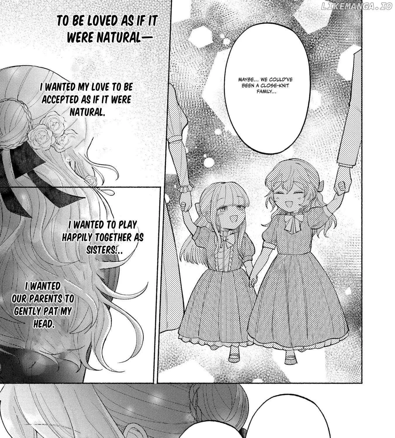 I’m Just the Saint’s Maid Cleaning Up Her Mess. So Why Am I Suddenly Being Courted by the Black Wolf King of the Beastkin Nation!? Chapter 7 page 60 - 