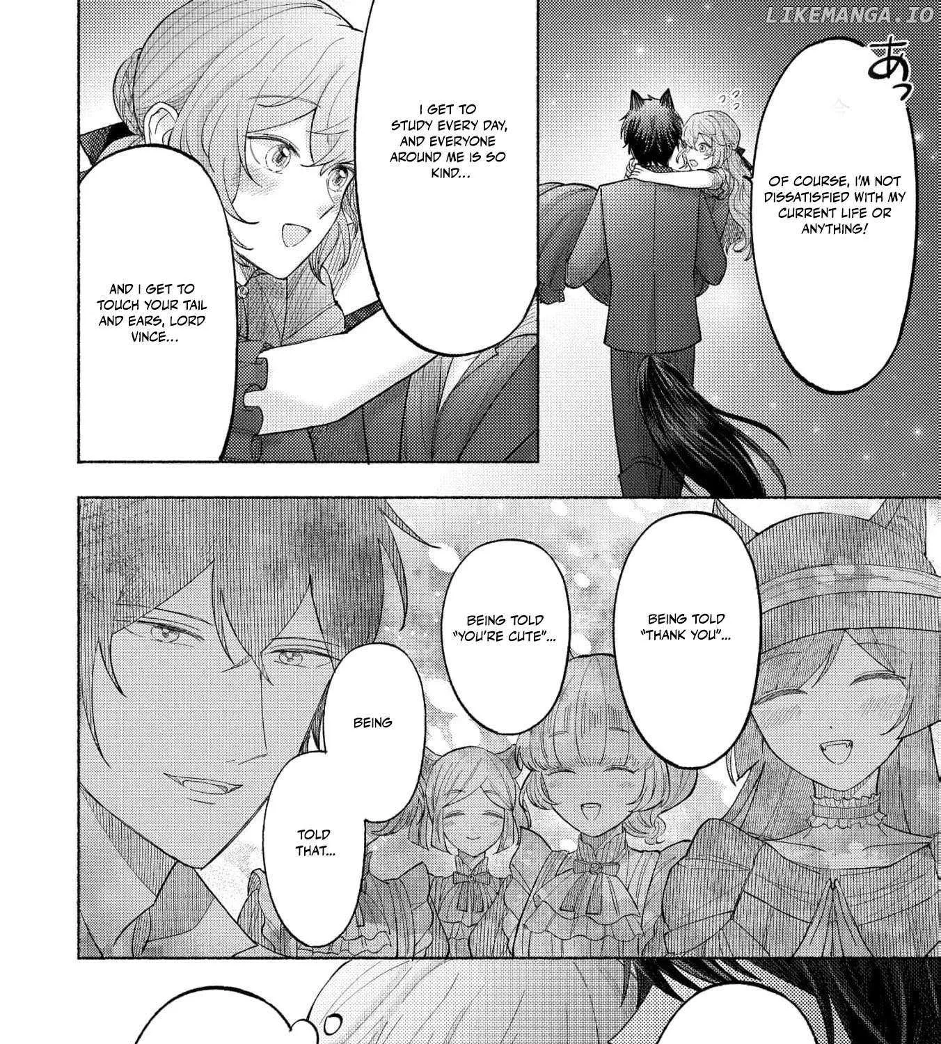 I’m Just the Saint’s Maid Cleaning Up Her Mess. So Why Am I Suddenly Being Courted by the Black Wolf King of the Beastkin Nation!? Chapter 7 page 62 - 