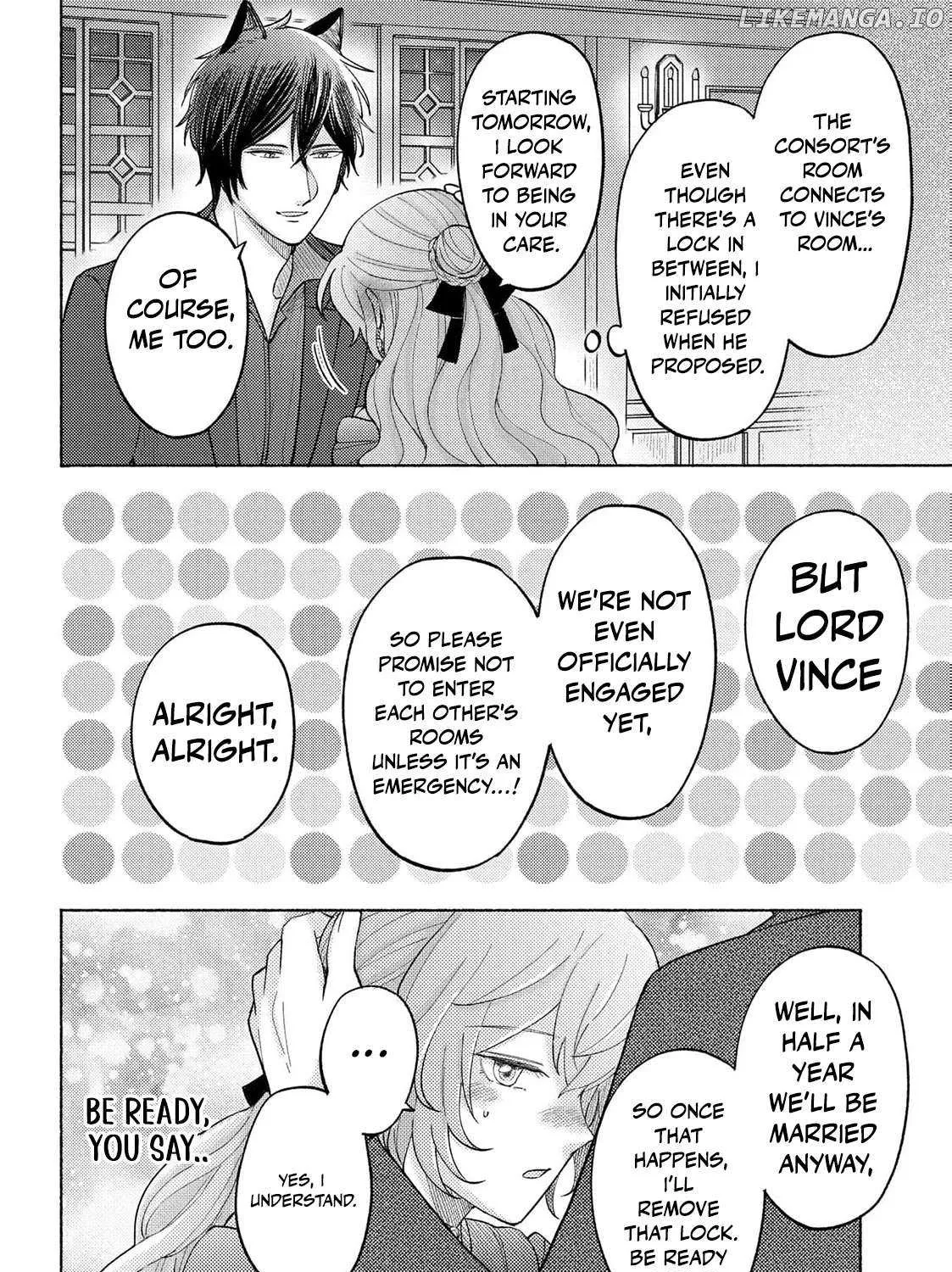 I’m Just the Saint’s Maid Cleaning Up Her Mess. So Why Am I Suddenly Being Courted by the Black Wolf King of the Beastkin Nation!? Chapter 8 page 13 - 