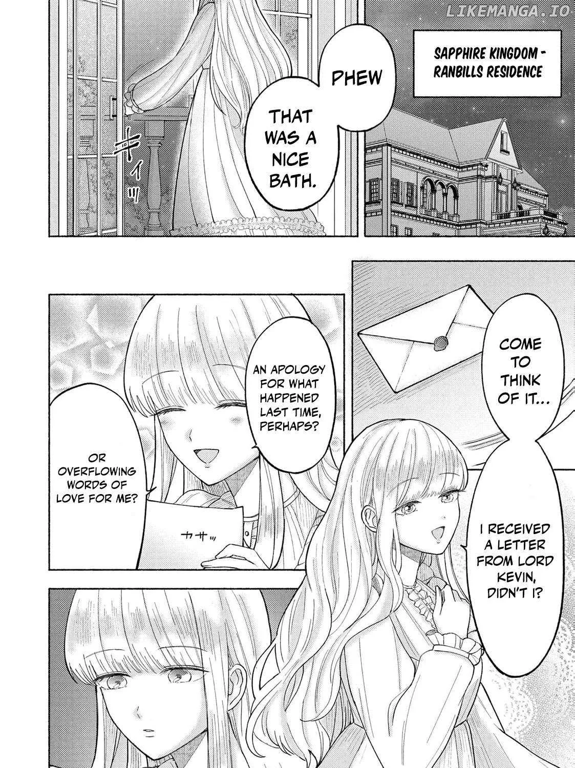 I’m Just the Saint’s Maid Cleaning Up Her Mess. So Why Am I Suddenly Being Courted by the Black Wolf King of the Beastkin Nation!? Chapter 8 page 33 - 