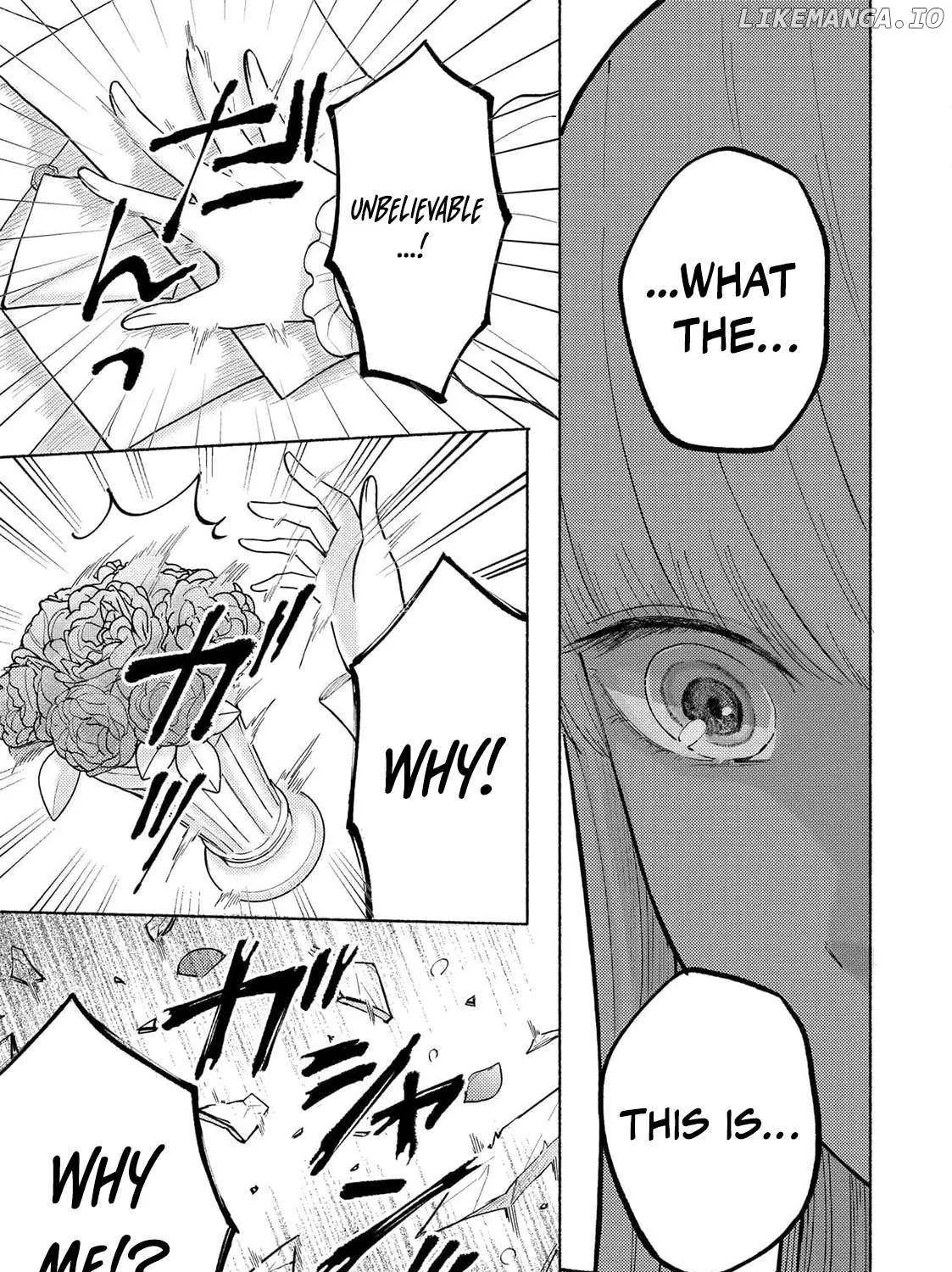 I’m Just the Saint’s Maid Cleaning Up Her Mess. So Why Am I Suddenly Being Courted by the Black Wolf King of the Beastkin Nation!? Chapter 8 page 35 - 