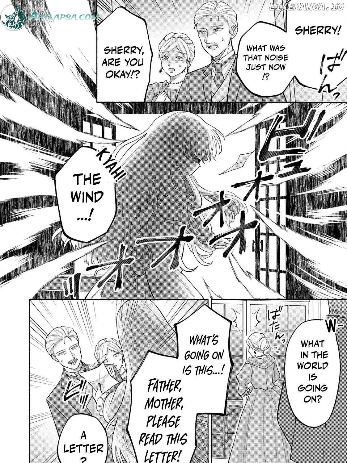 I’m Just the Saint’s Maid Cleaning Up Her Mess. So Why Am I Suddenly Being Courted by the Black Wolf King of the Beastkin Nation!? Chapter 8 page 37 - 