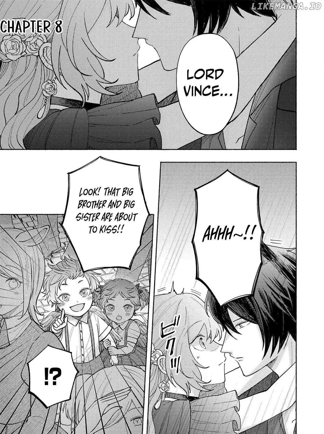 I’m Just the Saint’s Maid Cleaning Up Her Mess. So Why Am I Suddenly Being Courted by the Black Wolf King of the Beastkin Nation!? Chapter 8 page 7 - 