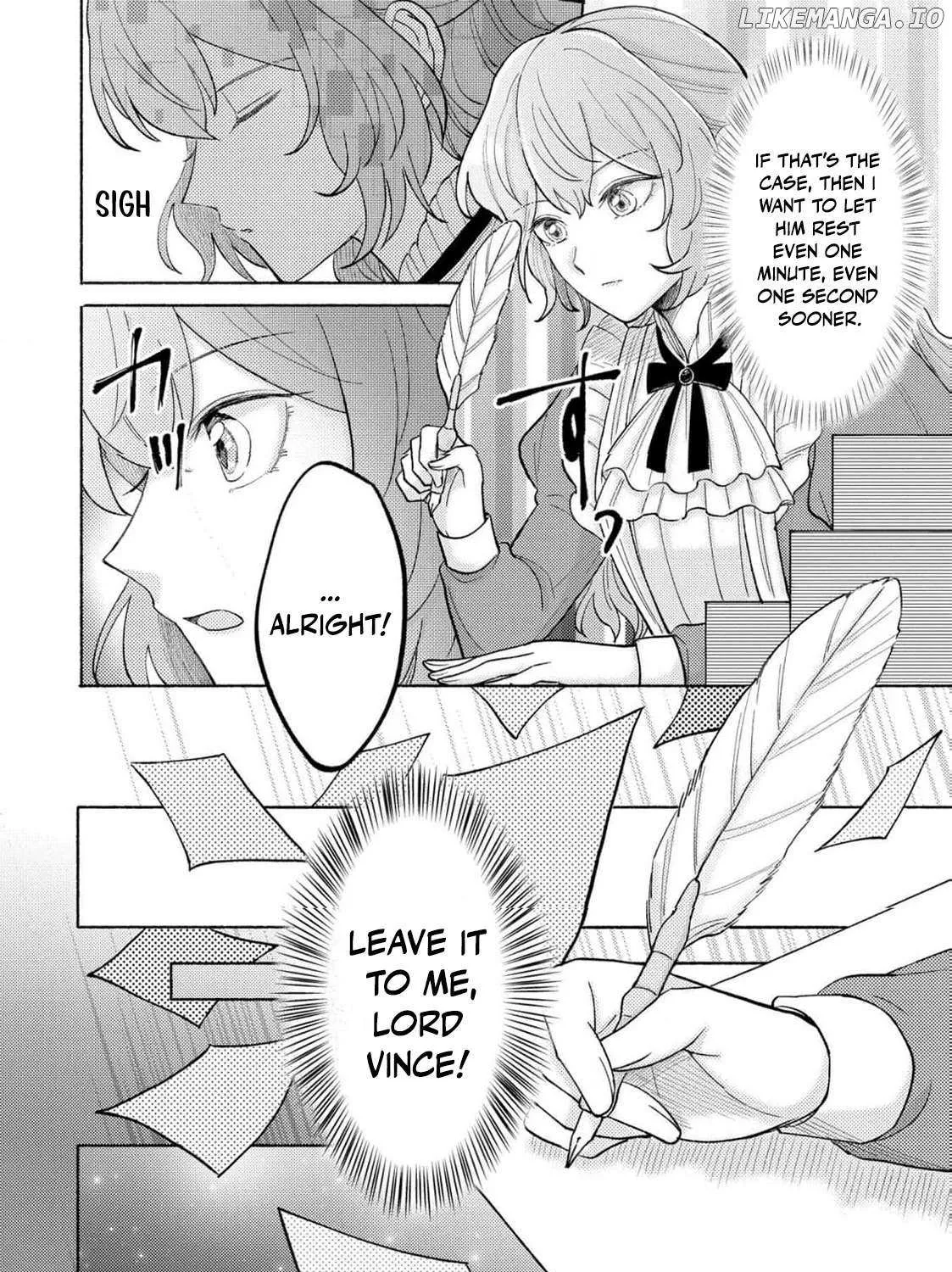 I’m Just the Saint’s Maid Cleaning Up Her Mess. So Why Am I Suddenly Being Courted by the Black Wolf King of the Beastkin Nation!? Chapter 8 page 65 - 