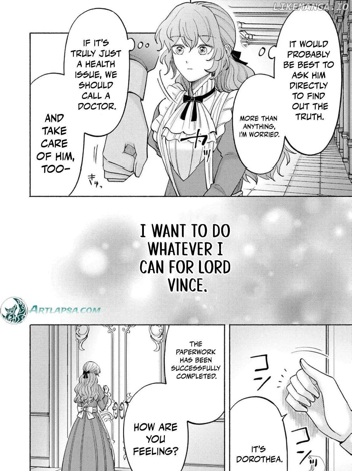 I’m Just the Saint’s Maid Cleaning Up Her Mess. So Why Am I Suddenly Being Courted by the Black Wolf King of the Beastkin Nation!? Chapter 8 page 69 - 