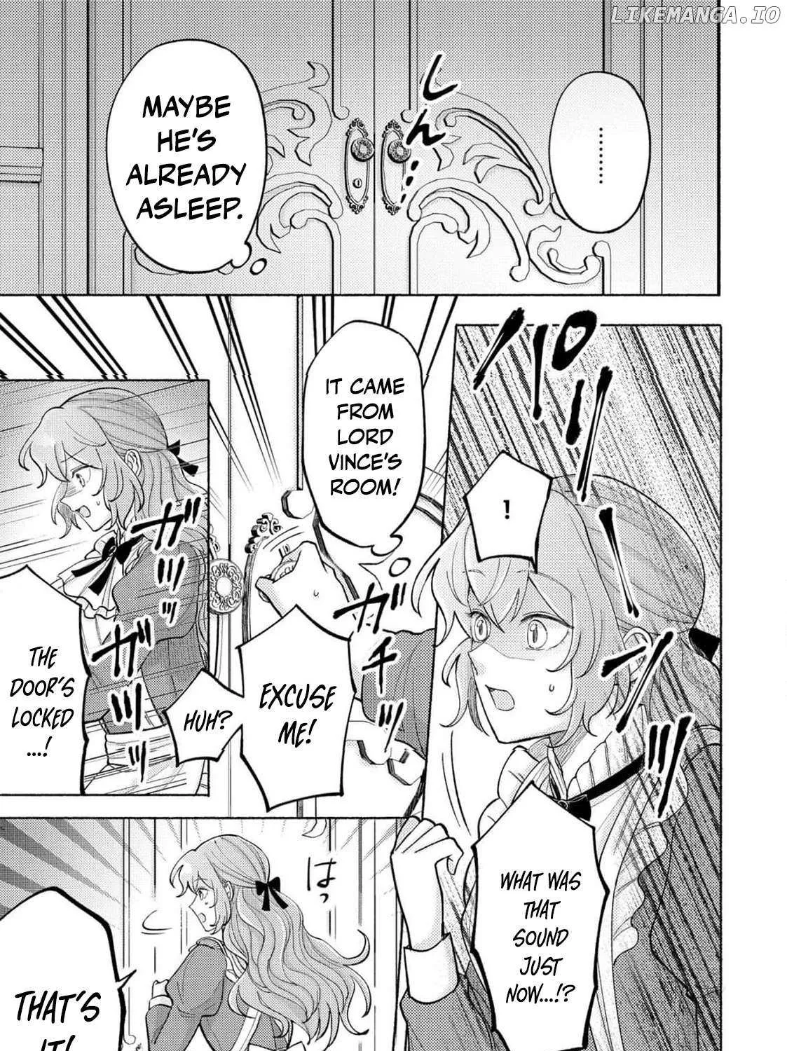 I’m Just the Saint’s Maid Cleaning Up Her Mess. So Why Am I Suddenly Being Courted by the Black Wolf King of the Beastkin Nation!? Chapter 8 page 71 - 