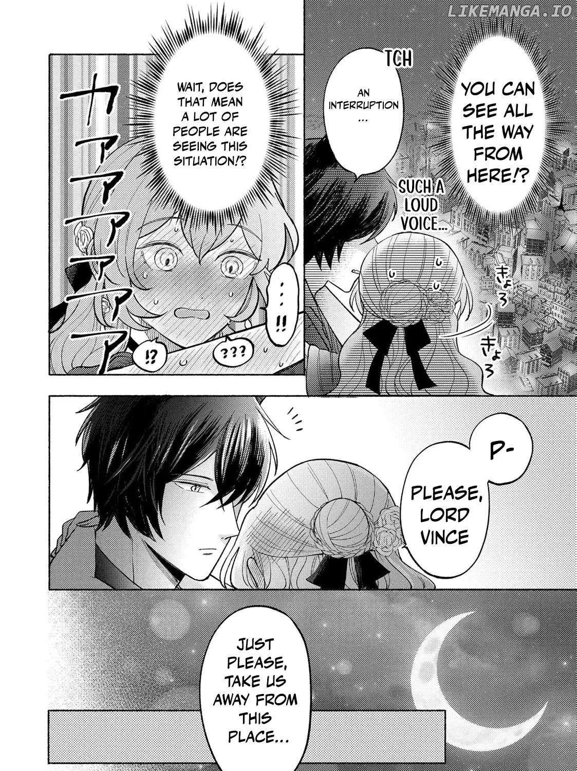 I’m Just the Saint’s Maid Cleaning Up Her Mess. So Why Am I Suddenly Being Courted by the Black Wolf King of the Beastkin Nation!? Chapter 8 page 9 - 