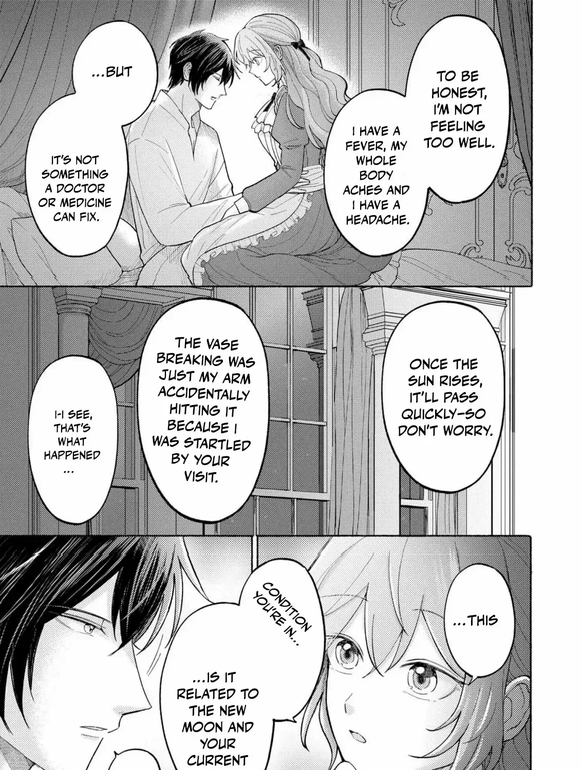 I’m Just the Saint’s Maid Cleaning Up Her Mess. So Why Am I Suddenly Being Courted by the Black Wolf King of the Beastkin Nation!? Chapter 9 page 26 - 