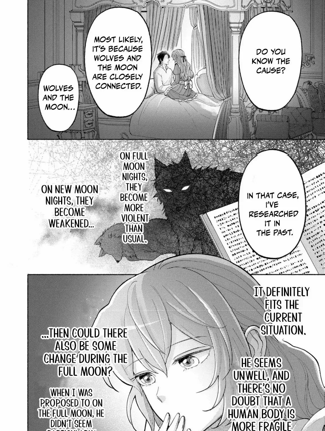 I’m Just the Saint’s Maid Cleaning Up Her Mess. So Why Am I Suddenly Being Courted by the Black Wolf King of the Beastkin Nation!? Chapter 9 page 32 - 