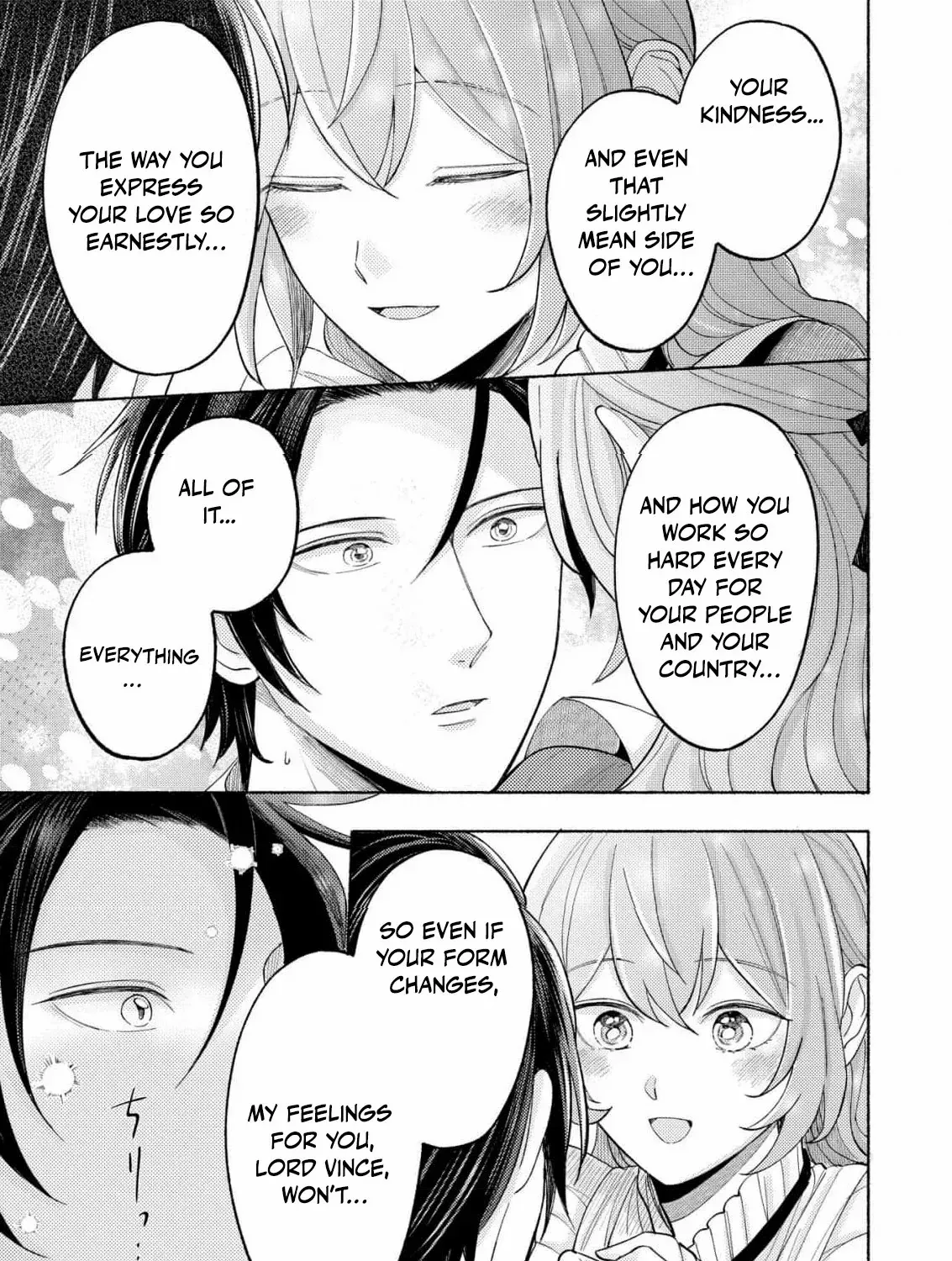 I’m Just the Saint’s Maid Cleaning Up Her Mess. So Why Am I Suddenly Being Courted by the Black Wolf King of the Beastkin Nation!? Chapter 9 page 50 - 