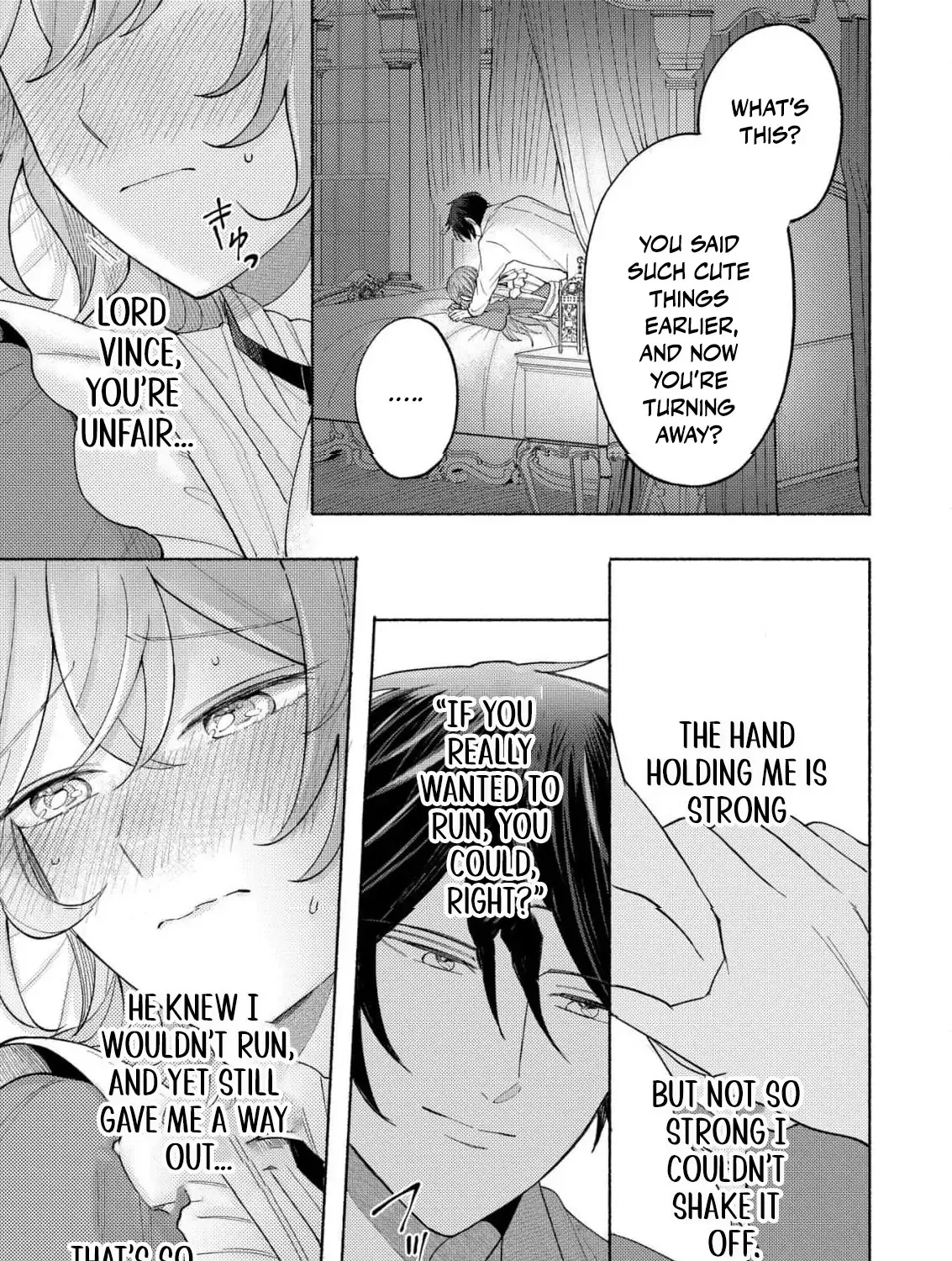 I’m Just the Saint’s Maid Cleaning Up Her Mess. So Why Am I Suddenly Being Courted by the Black Wolf King of the Beastkin Nation!? Chapter 9 page 58 - 