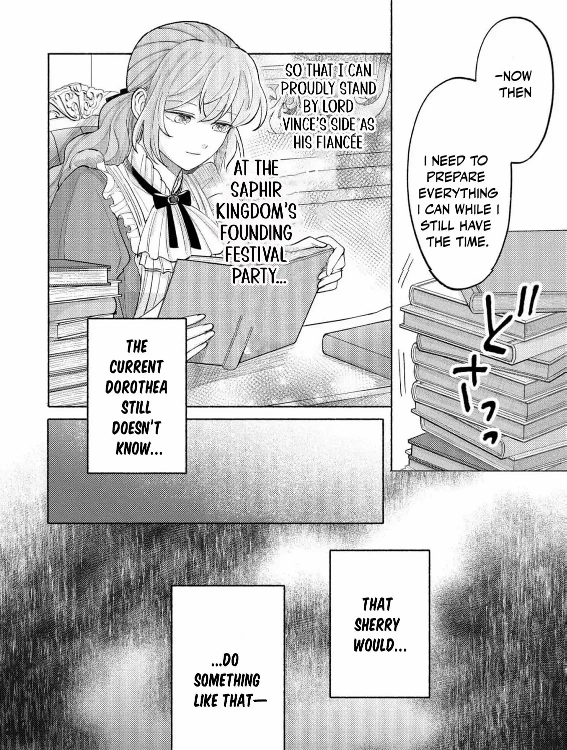 I’m Just the Saint’s Maid Cleaning Up Her Mess. So Why Am I Suddenly Being Courted by the Black Wolf King of the Beastkin Nation!? Chapter 9 page 72 - 