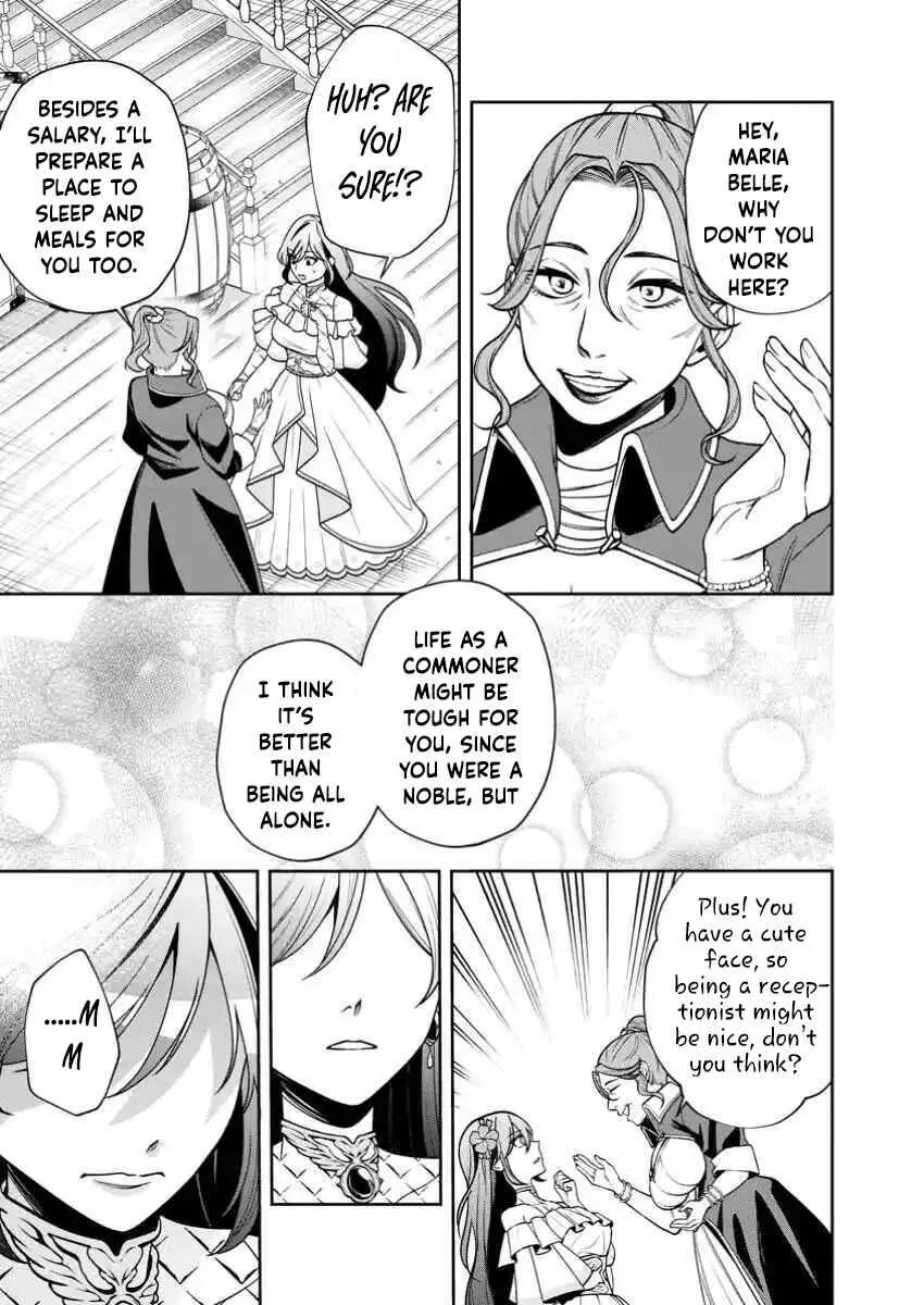 I’m Living Happily, So Please Leave Me Alone! Chapter 1 page 28 - 