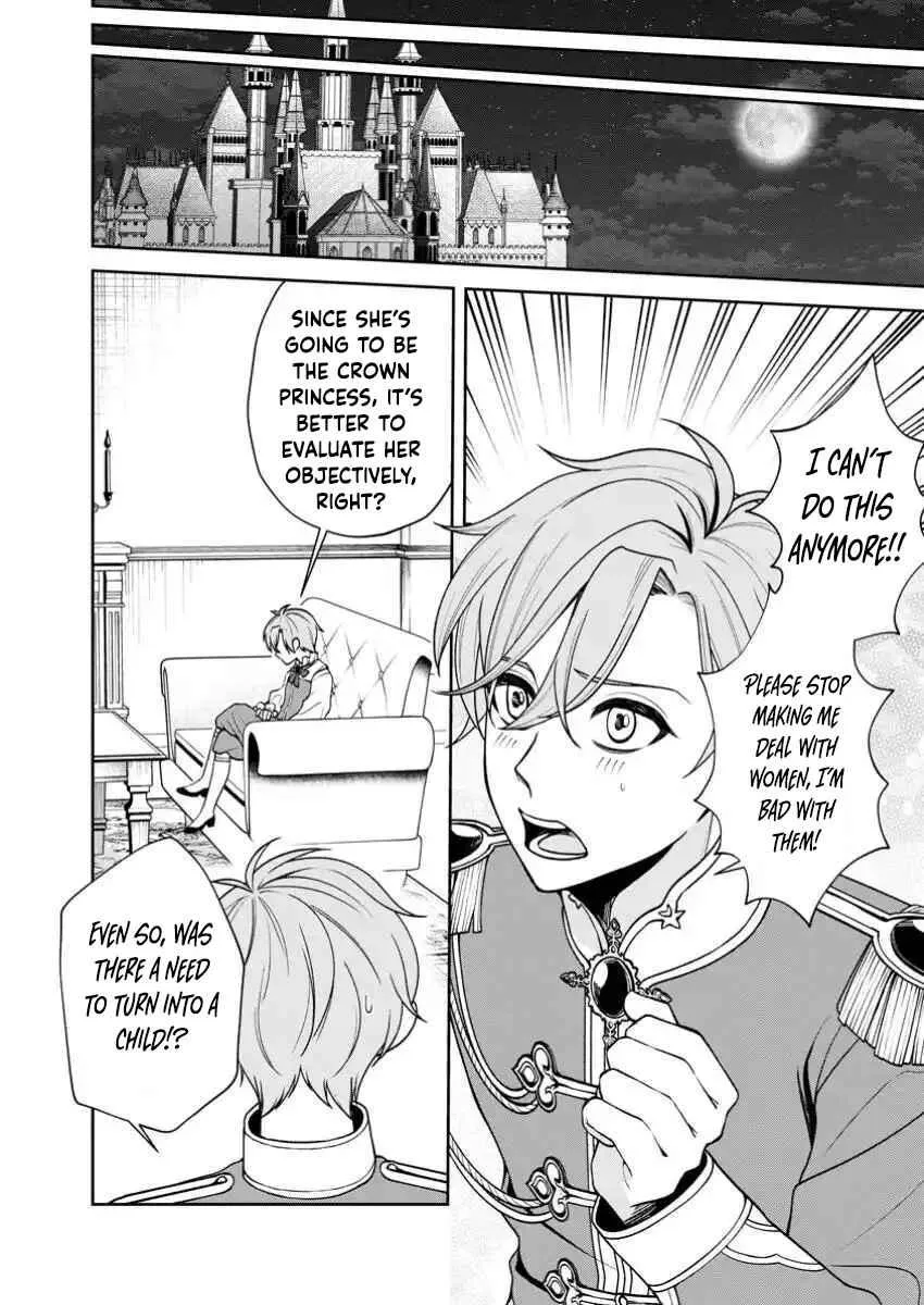 I’m Living Happily, So Please Leave Me Alone! Chapter 1 page 31 - 