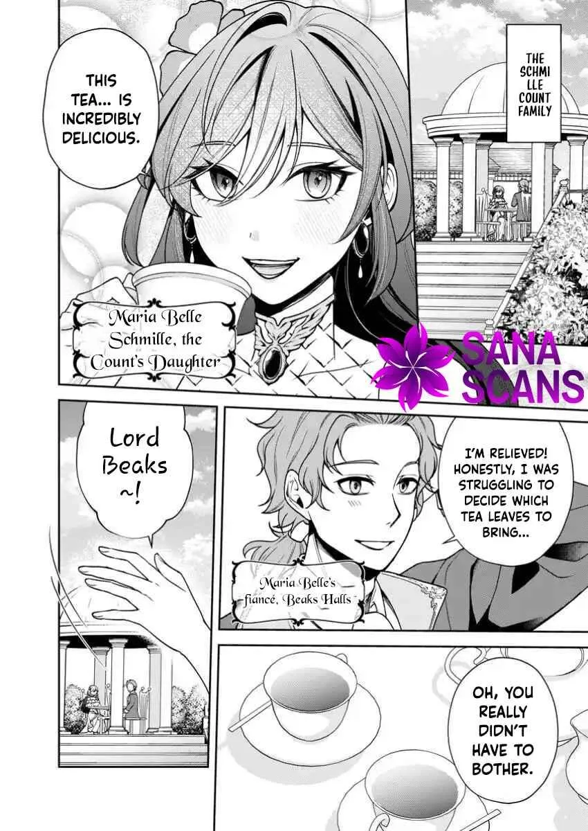 I’m Living Happily, So Please Leave Me Alone! Chapter 1 page 5 - 