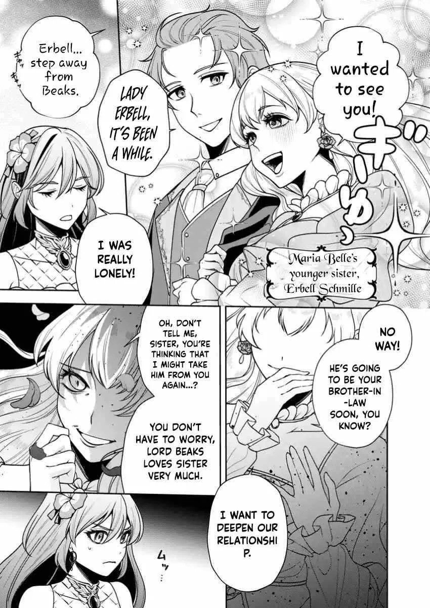 I’m Living Happily, So Please Leave Me Alone! Chapter 1 page 6 - 