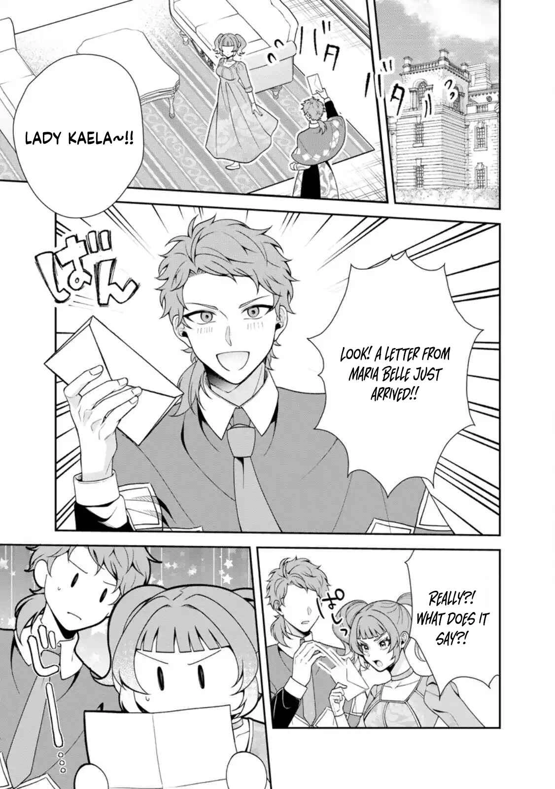 I’m Living Happily, So Please Leave Me Alone! Chapter 10 page 1 - 