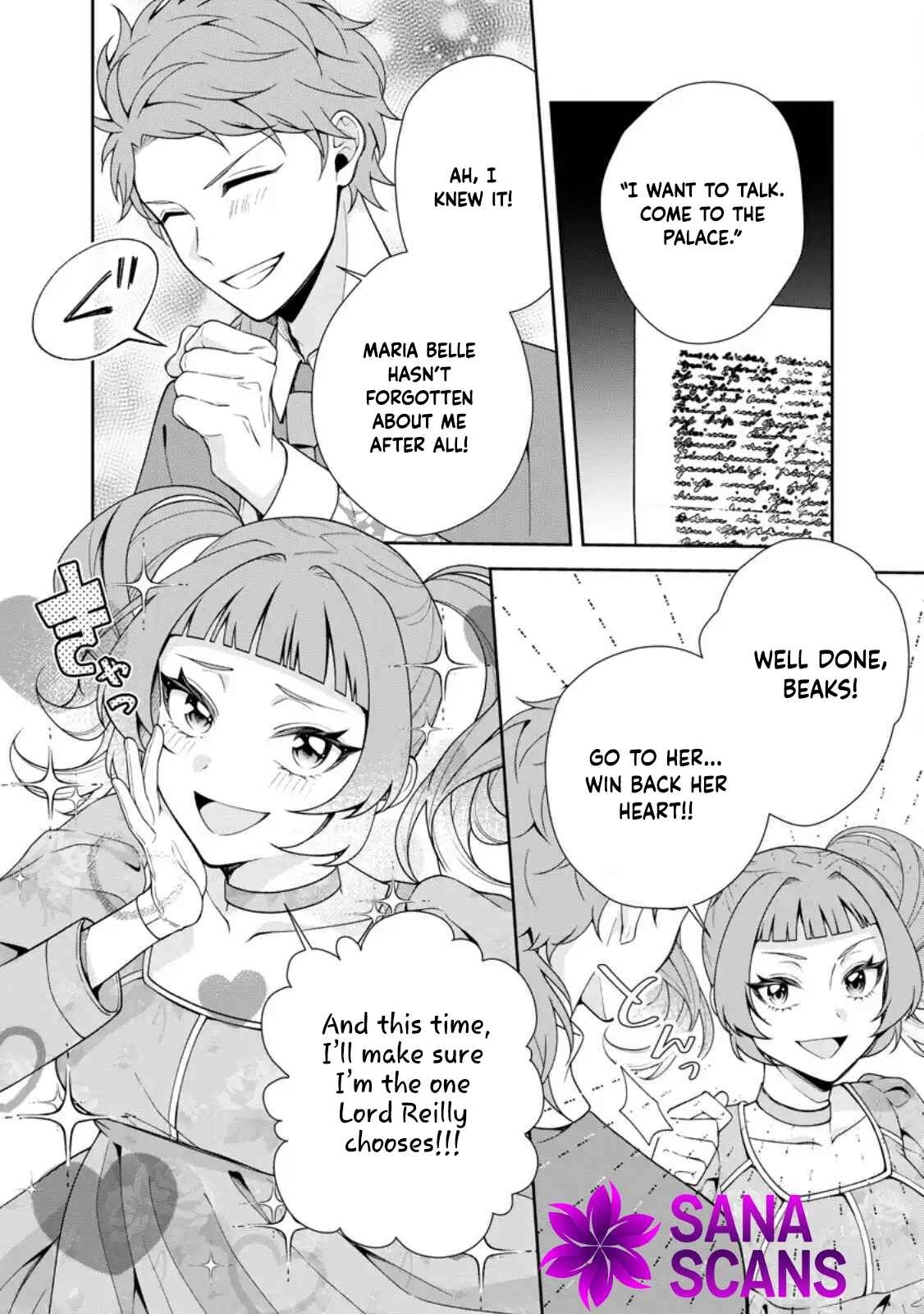 I’m Living Happily, So Please Leave Me Alone! Chapter 10 page 2 - 
