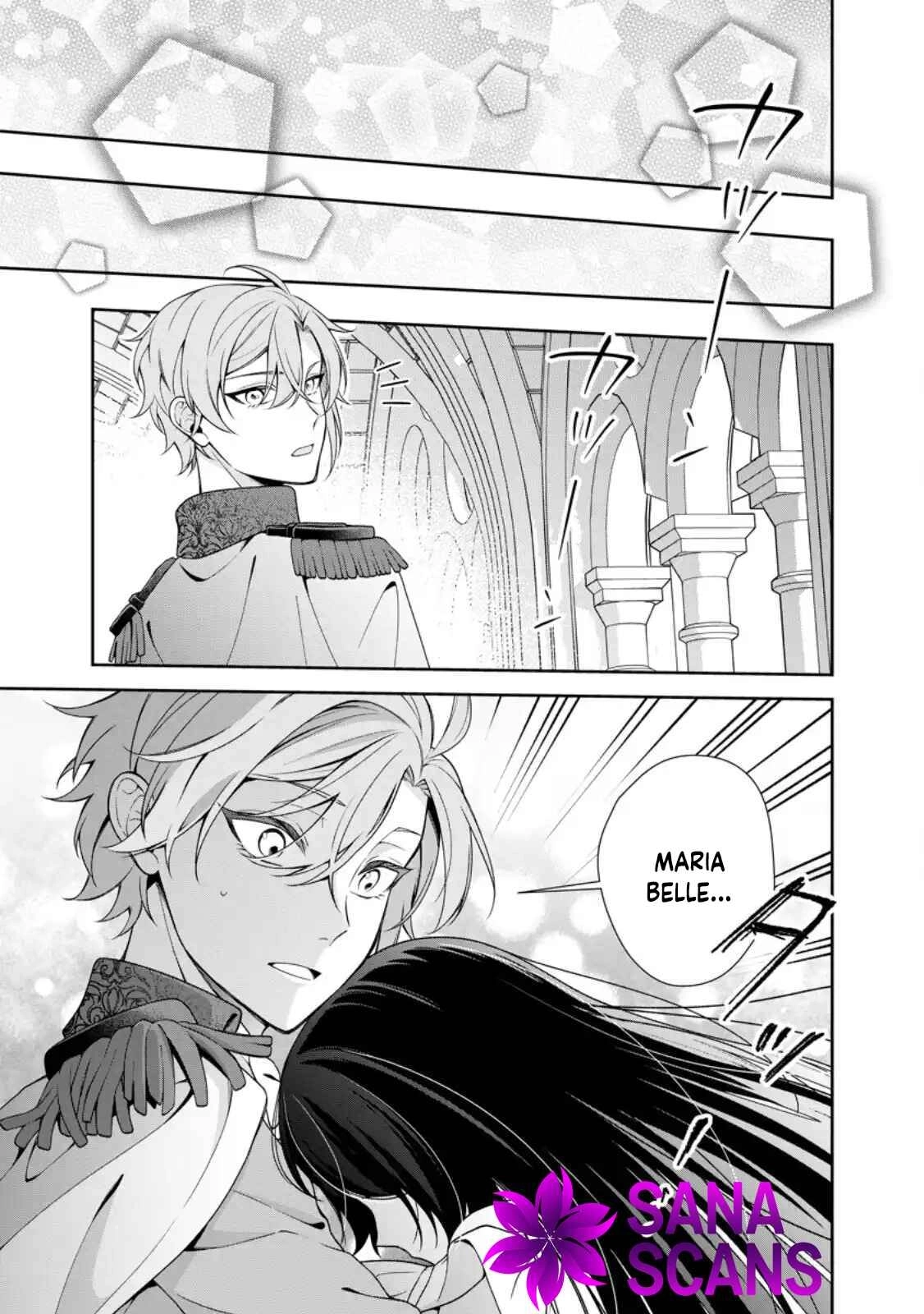 I’m Living Happily, So Please Leave Me Alone! Chapter 10 page 17 - 